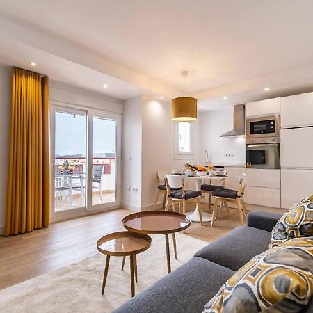Sur Suites Palmeras 9 Fuengirola Esterno foto