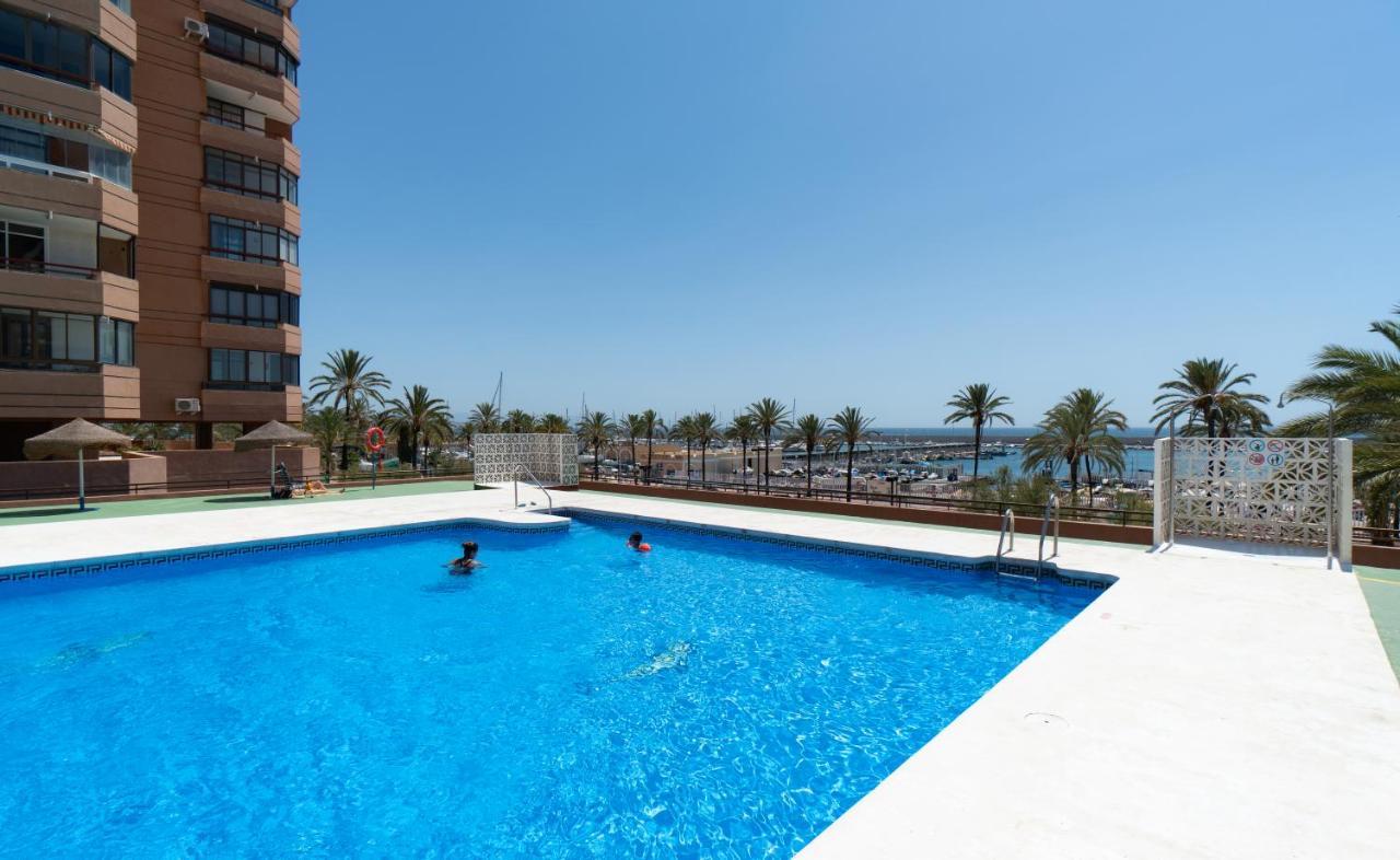 Sur Suites Palmeras 9 Fuengirola Esterno foto