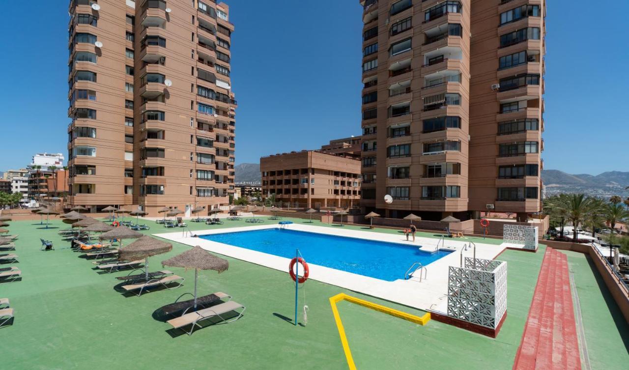Sur Suites Palmeras 9 Fuengirola Esterno foto