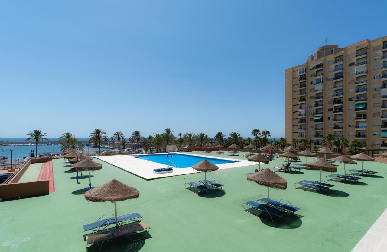 Sur Suites Palmeras 9 Fuengirola Esterno foto