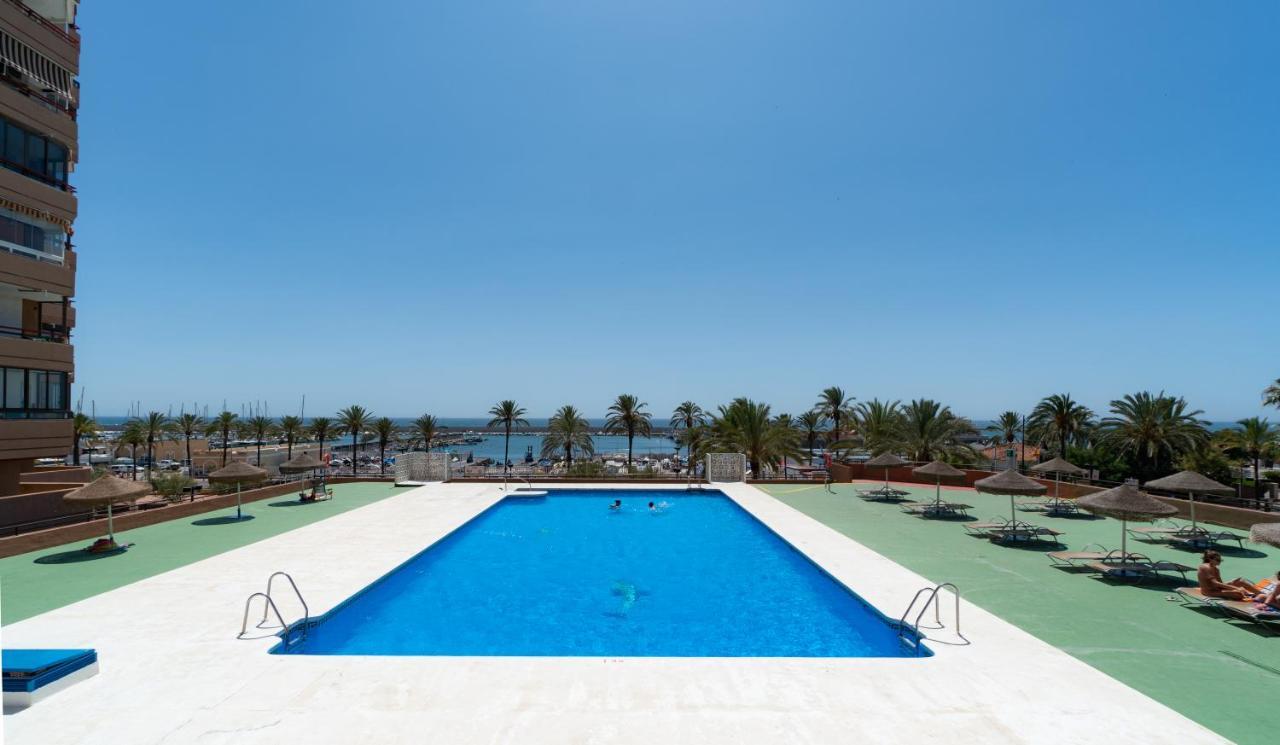 Sur Suites Palmeras 9 Fuengirola Esterno foto