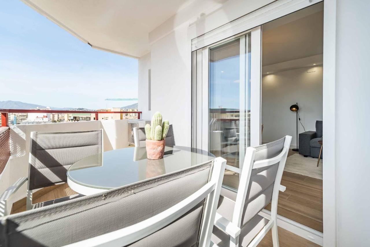 Sur Suites Palmeras 9 Fuengirola Esterno foto