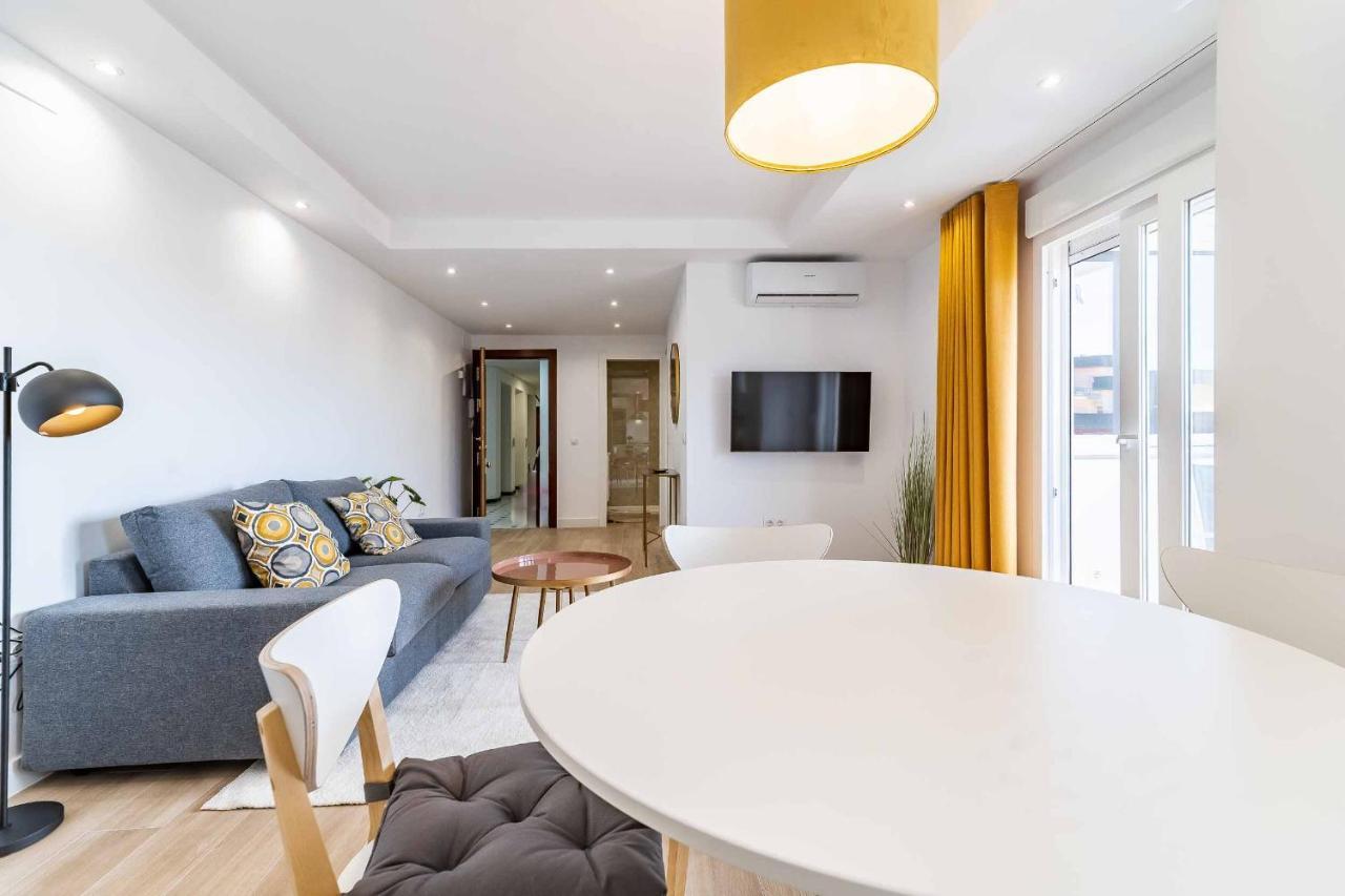 Sur Suites Palmeras 9 Fuengirola Esterno foto