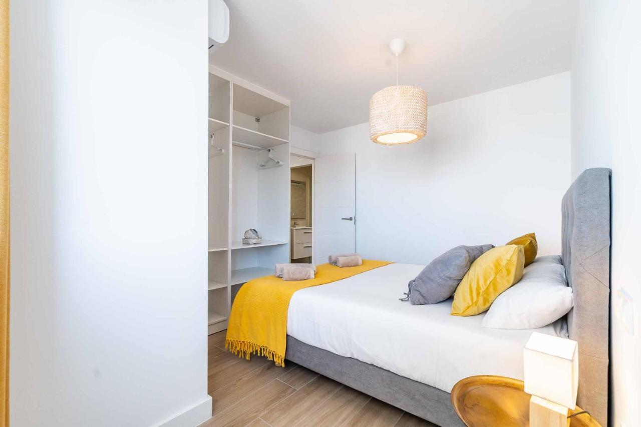 Sur Suites Palmeras 9 Fuengirola Esterno foto