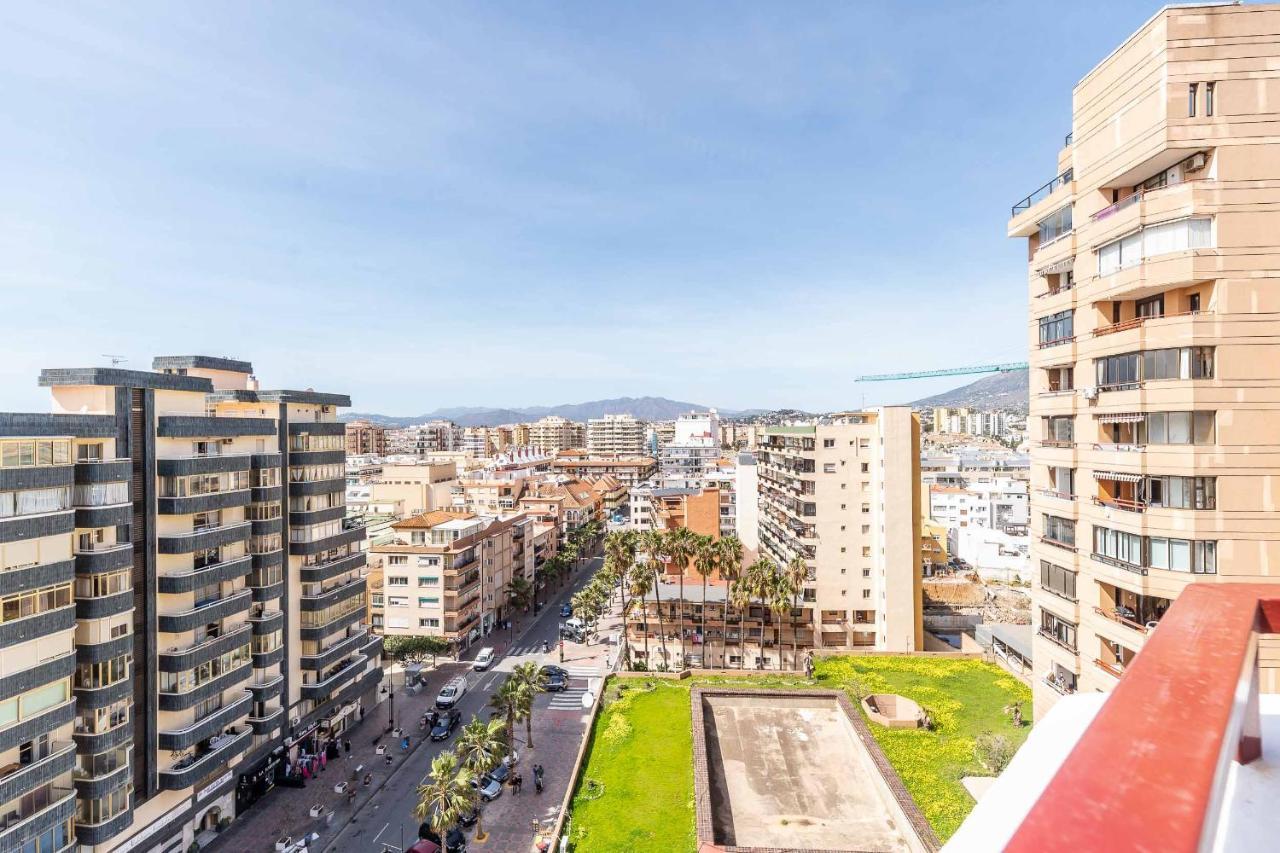 Sur Suites Palmeras 9 Fuengirola Esterno foto