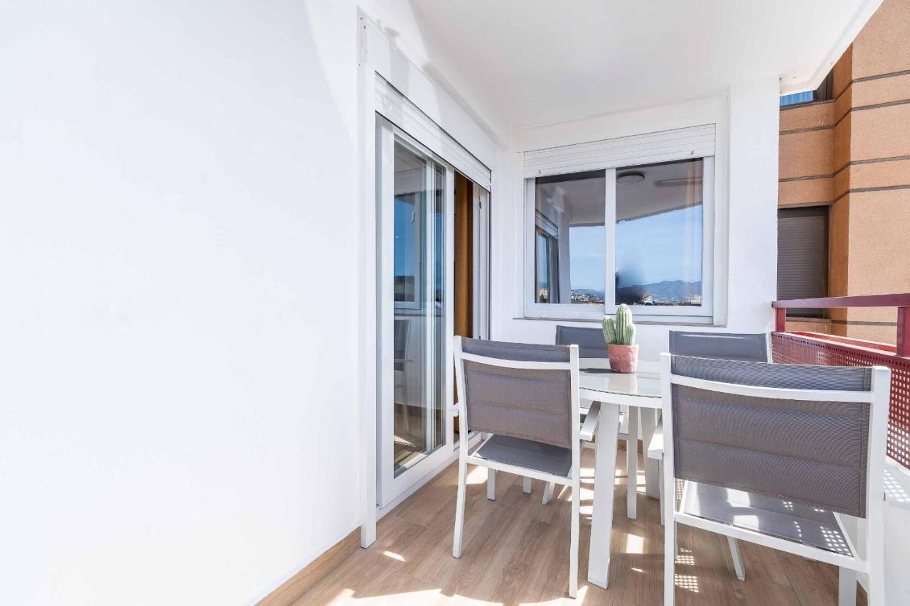 Sur Suites Palmeras 9 Fuengirola Esterno foto